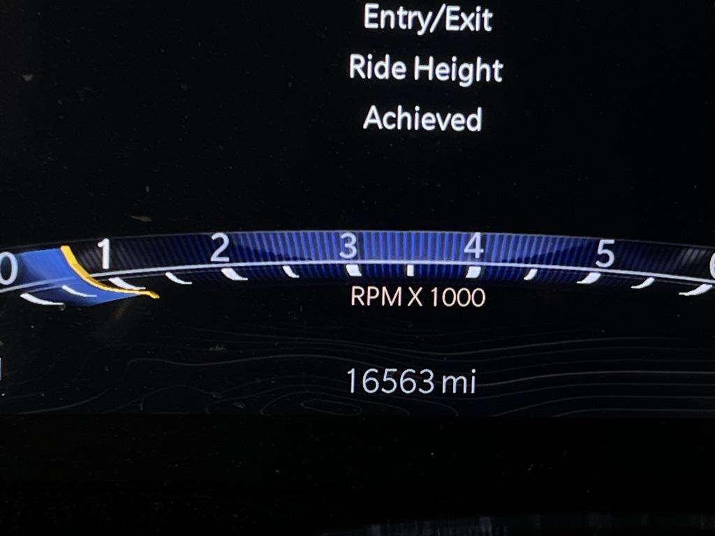 used 2024 Jeep Grand Cherokee L car, priced at $47,675