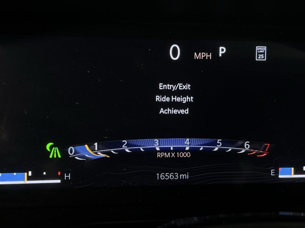 used 2024 Jeep Grand Cherokee L car, priced at $47,675