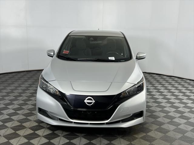 used 2024 Nissan Leaf car, priced at $16,573