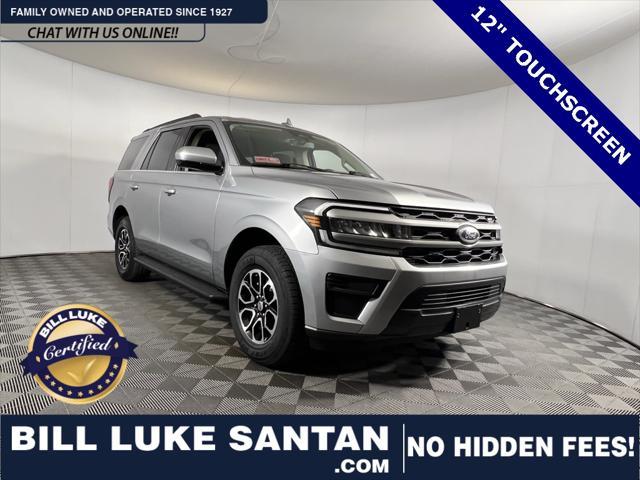 used 2024 Ford Expedition car, priced at $48,973