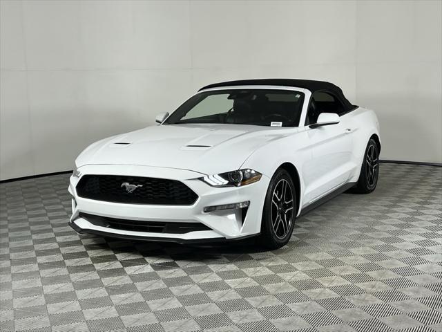 used 2023 Ford Mustang car, priced at $23,373