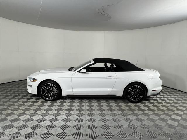 used 2023 Ford Mustang car, priced at $23,373