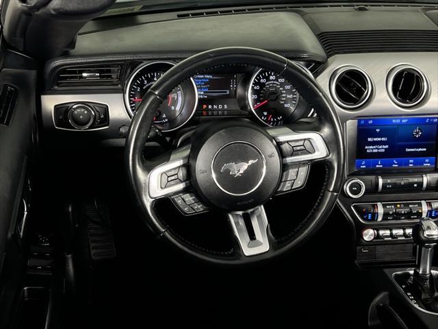 used 2023 Ford Mustang car, priced at $23,373