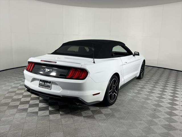 used 2023 Ford Mustang car, priced at $23,373