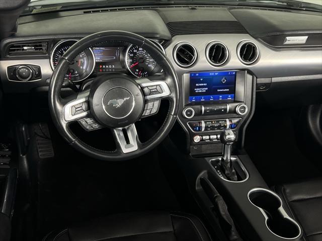used 2023 Ford Mustang car, priced at $23,373