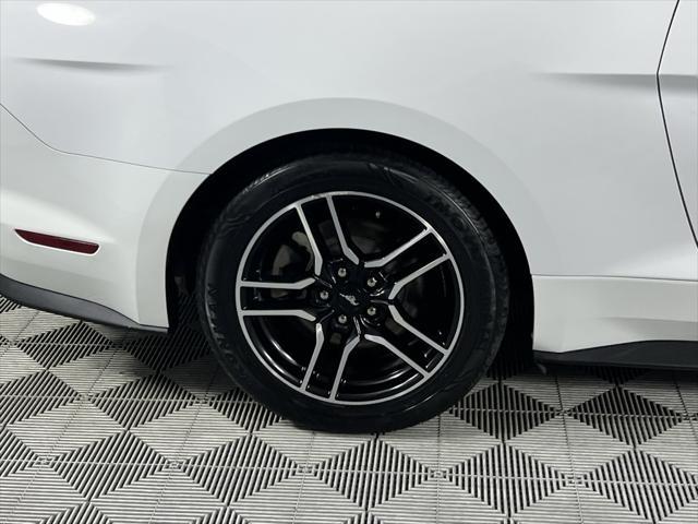 used 2023 Ford Mustang car, priced at $23,373