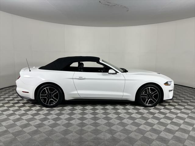 used 2023 Ford Mustang car, priced at $23,373
