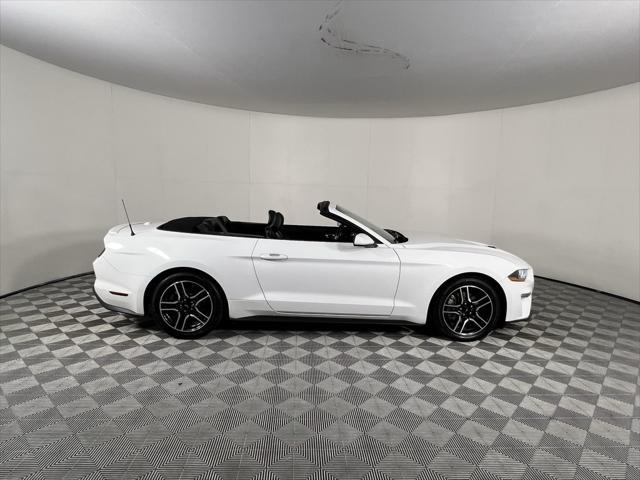 used 2023 Ford Mustang car, priced at $23,373
