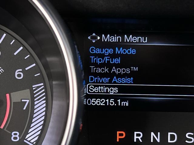 used 2023 Ford Mustang car, priced at $23,373
