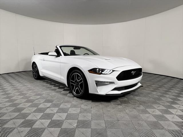 used 2023 Ford Mustang car, priced at $23,373