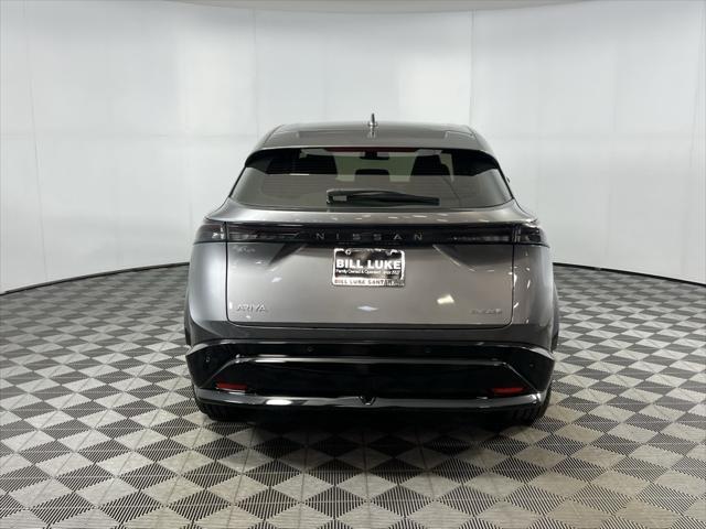 used 2023 Nissan ARIYA car, priced at $20,775