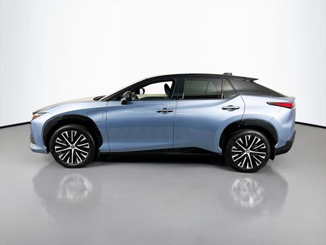 used 2023 Lexus RZ 450e car, priced at $38,000