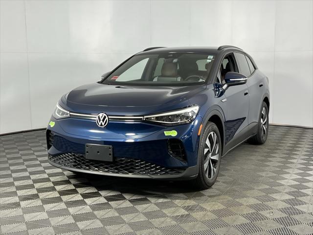 used 2023 Volkswagen ID.4 car, priced at $19,075