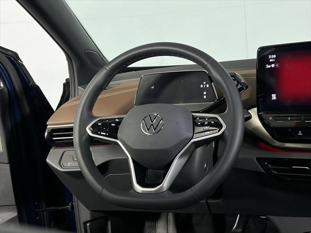 used 2023 Volkswagen ID.4 car, priced at $19,075