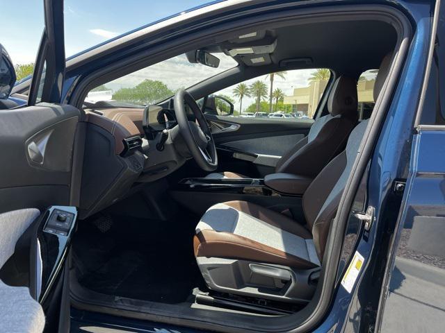 used 2023 Volkswagen ID.4 car, priced at $21,575