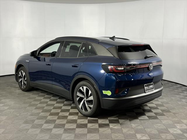 used 2023 Volkswagen ID.4 car, priced at $19,075