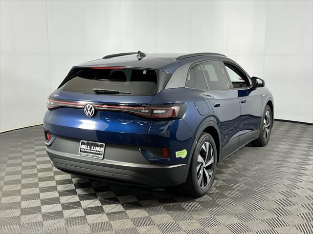 used 2023 Volkswagen ID.4 car, priced at $19,075