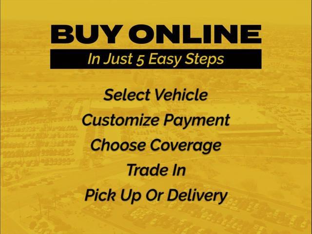 used 2023 Volkswagen ID.4 car, priced at $21,075