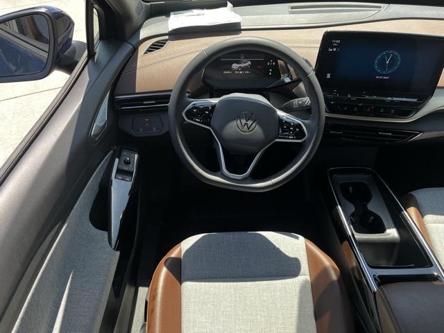 used 2023 Volkswagen ID.4 car, priced at $21,575