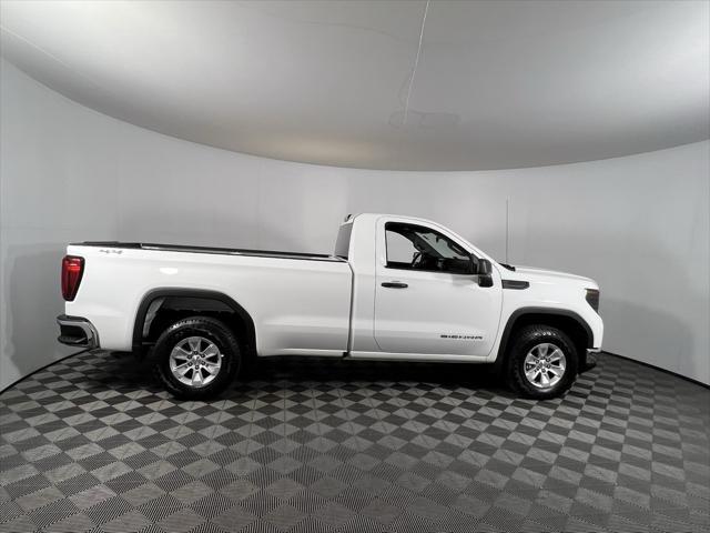 used 2024 GMC Sierra 1500 car, priced at $32,575