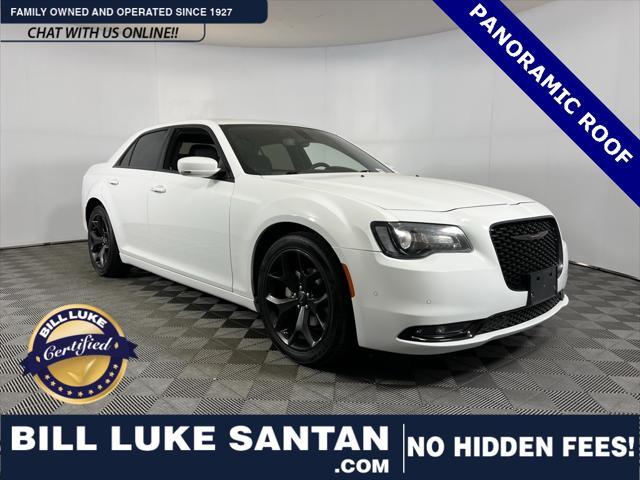 used 2023 Chrysler 300 car, priced at $24,973