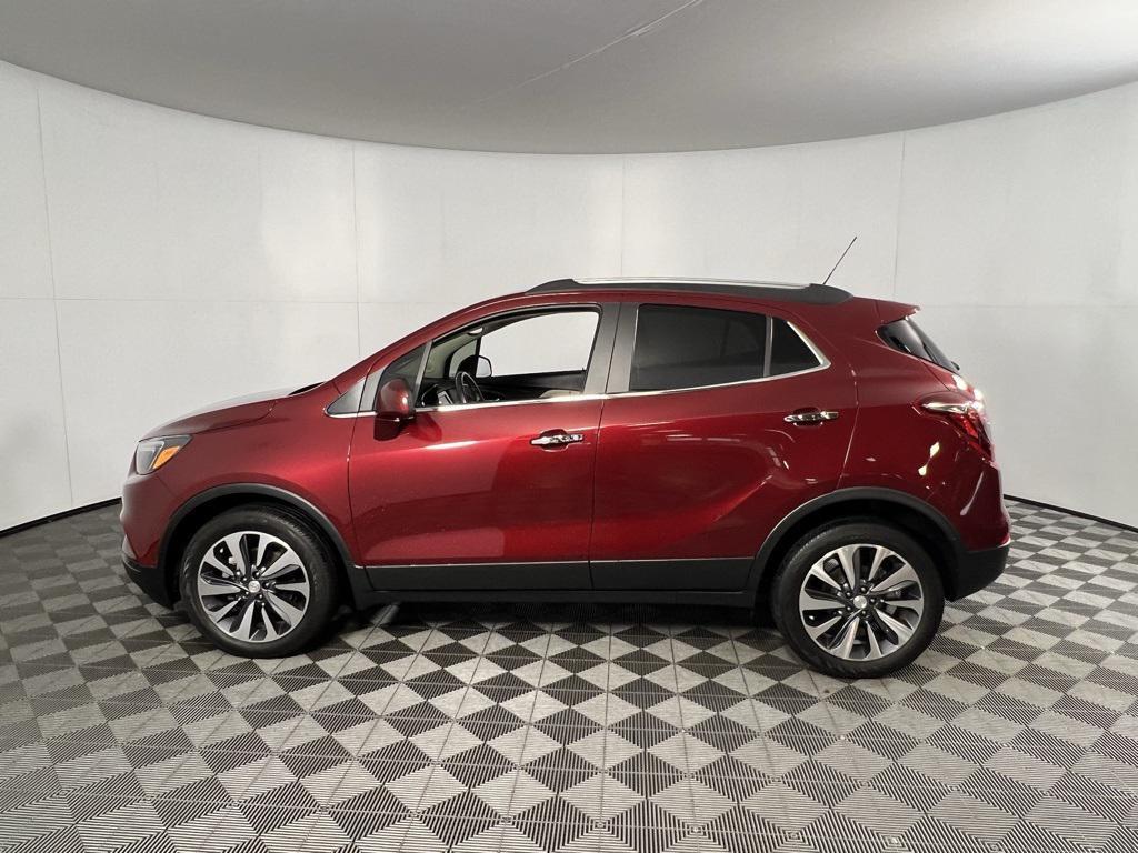 used 2022 Buick Encore car, priced at $17,973