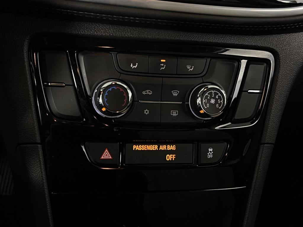 used 2022 Buick Encore car, priced at $17,973