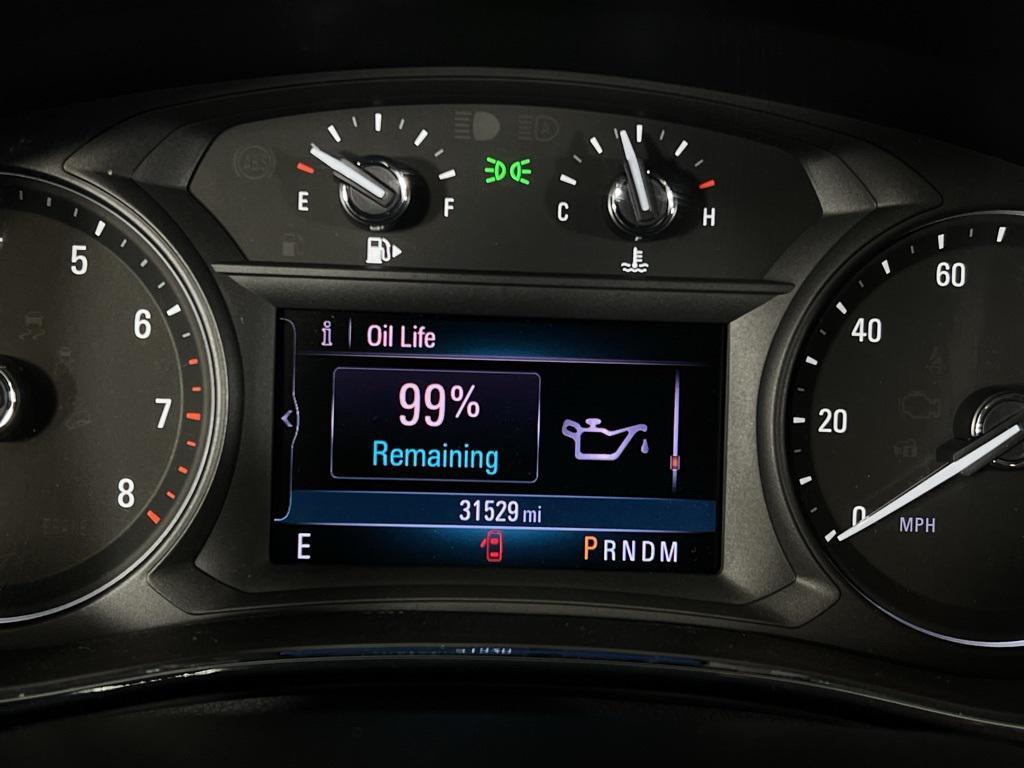 used 2022 Buick Encore car, priced at $17,973