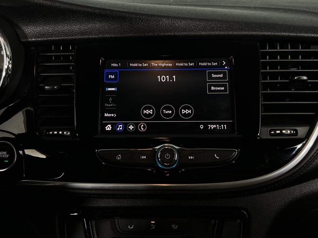 used 2022 Buick Encore car, priced at $17,973