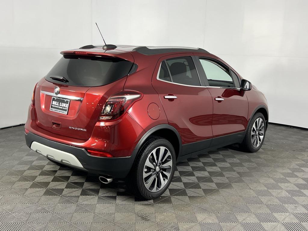 used 2022 Buick Encore car, priced at $17,973