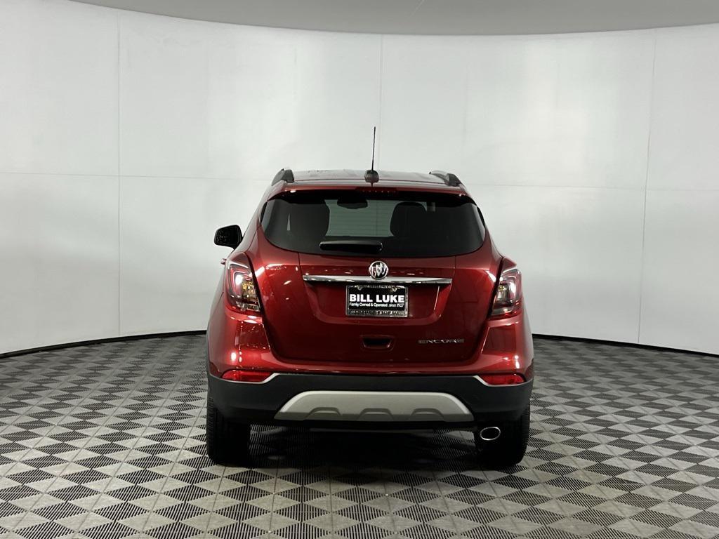 used 2022 Buick Encore car, priced at $17,973
