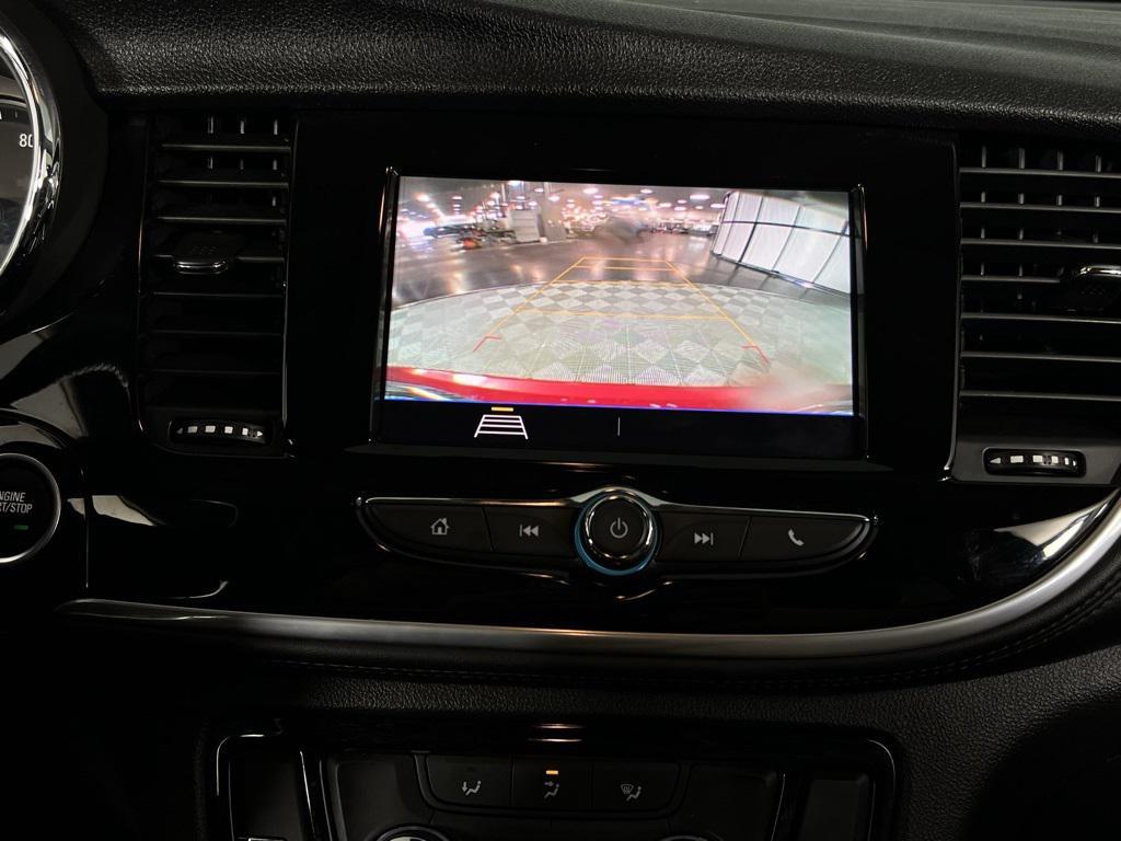 used 2022 Buick Encore car, priced at $17,973