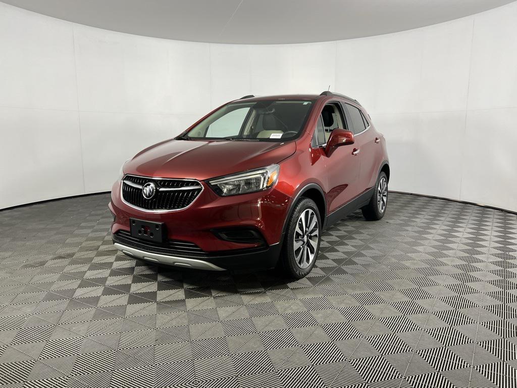 used 2022 Buick Encore car, priced at $17,973