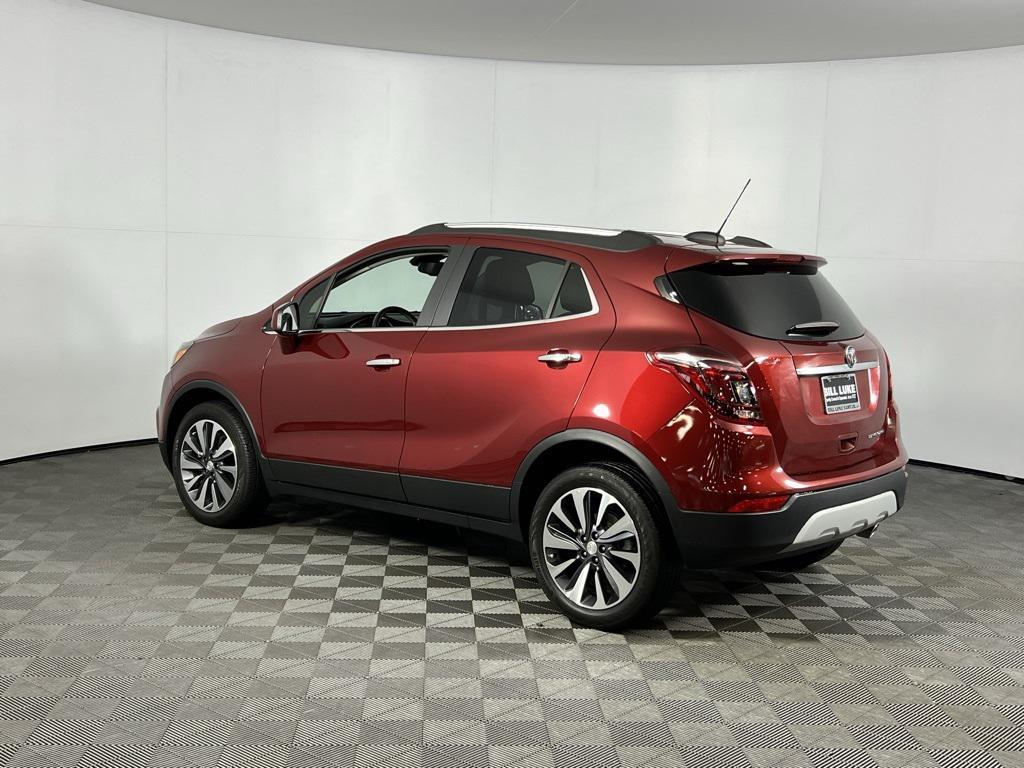 used 2022 Buick Encore car, priced at $17,973