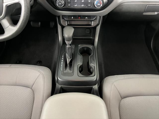 used 2022 Chevrolet Colorado car, priced at $23,673