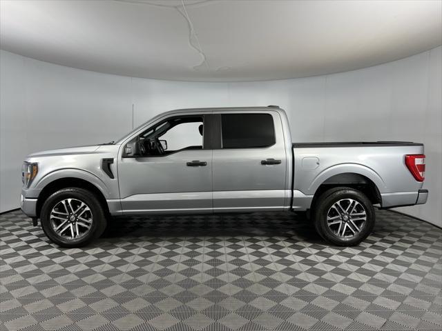 used 2023 Ford F-150 car, priced at $41,473