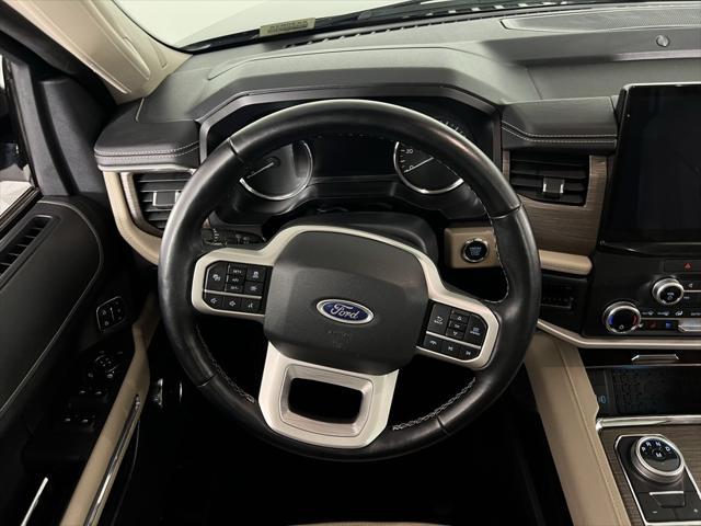 used 2022 Ford Expedition car, priced at $49,673