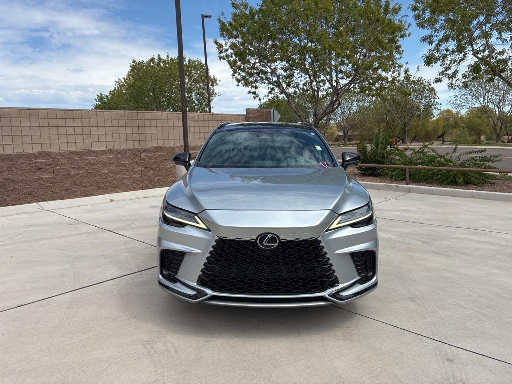 used 2023 Lexus RX 500h car, priced at $56,973