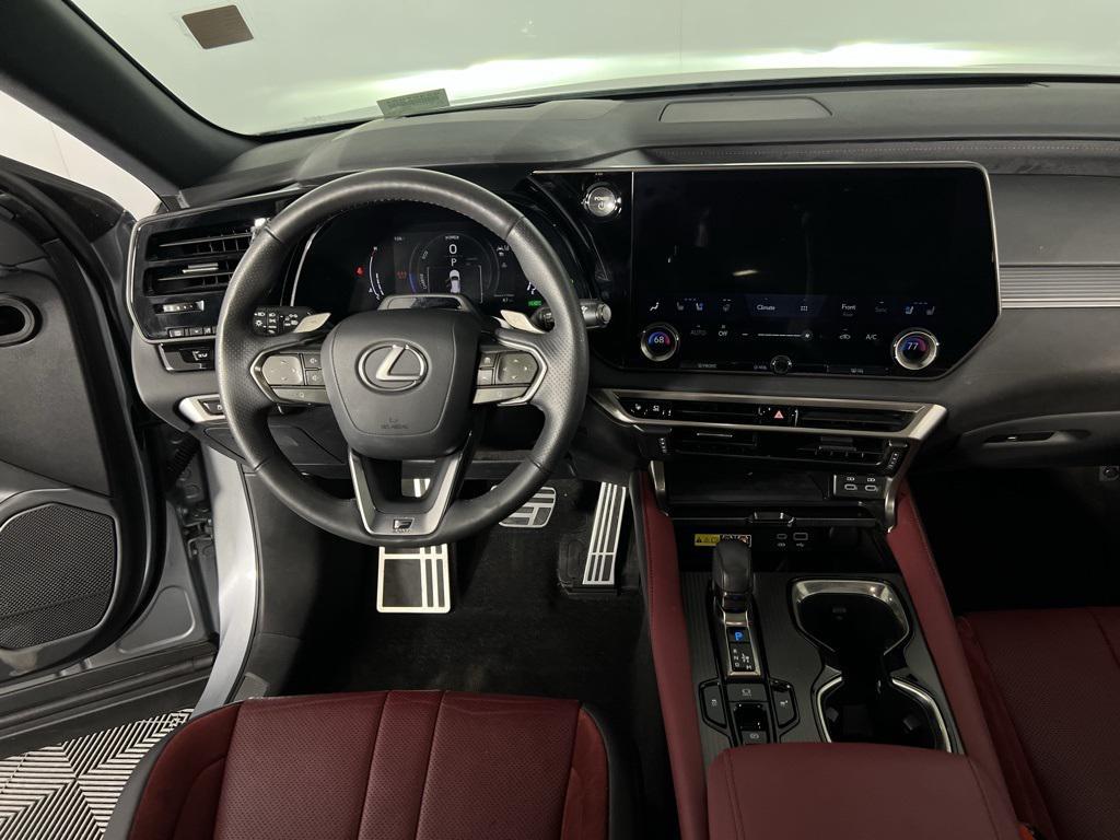 used 2023 Lexus RX 500h car, priced at $55,573