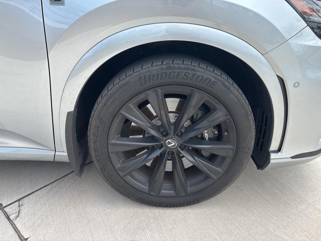 used 2023 Lexus RX 500h car, priced at $56,973