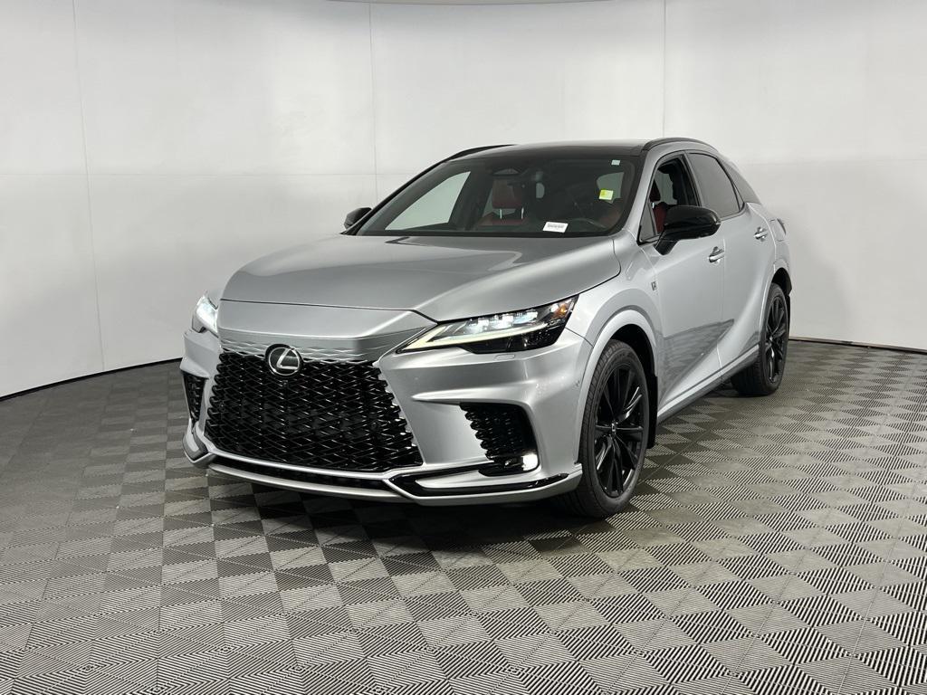 used 2023 Lexus RX 500h car, priced at $55,573