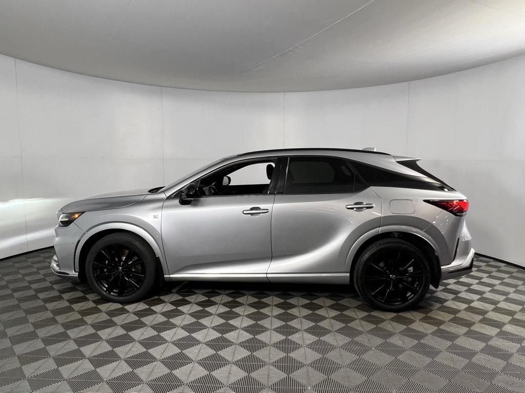 used 2023 Lexus RX 500h car, priced at $55,573