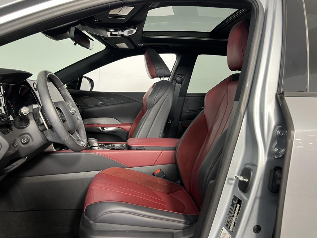 used 2023 Lexus RX 500h car, priced at $55,573