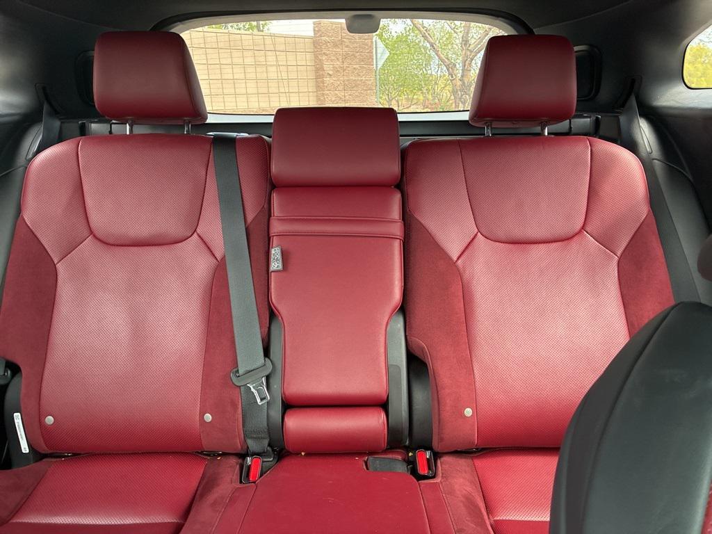 used 2023 Lexus RX 500h car, priced at $56,973