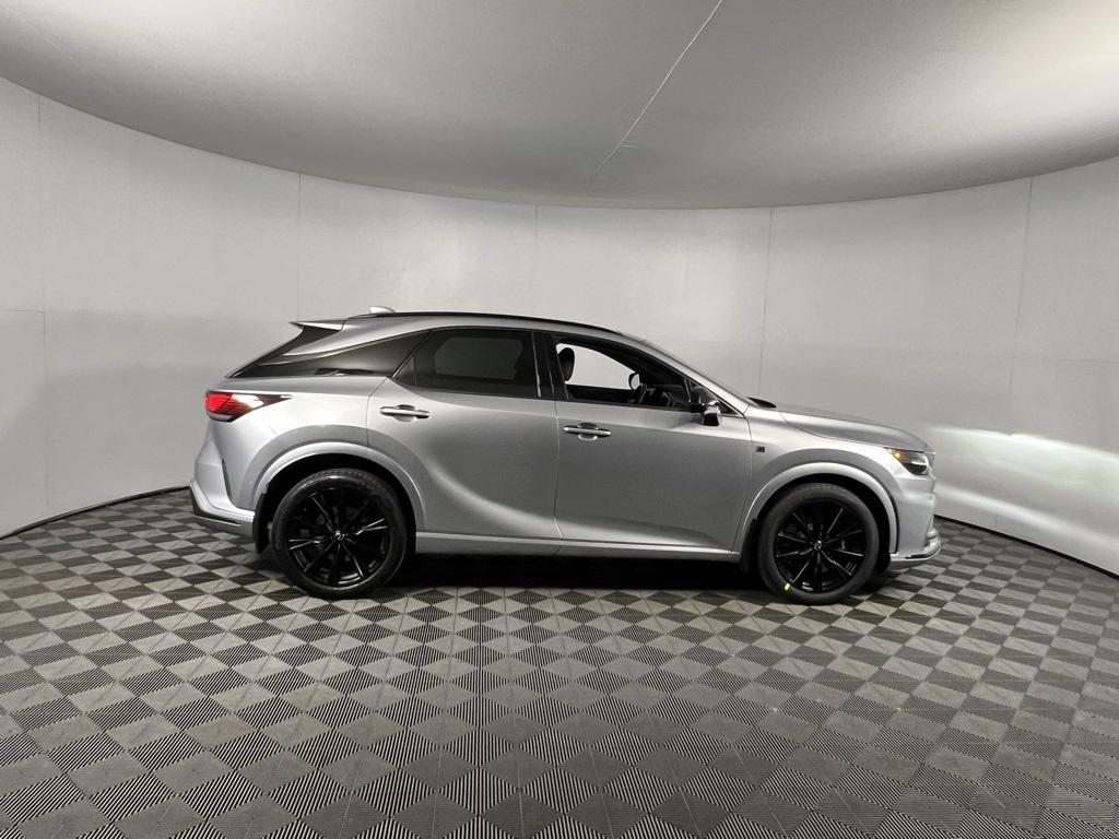 used 2023 Lexus RX 500h car, priced at $55,573