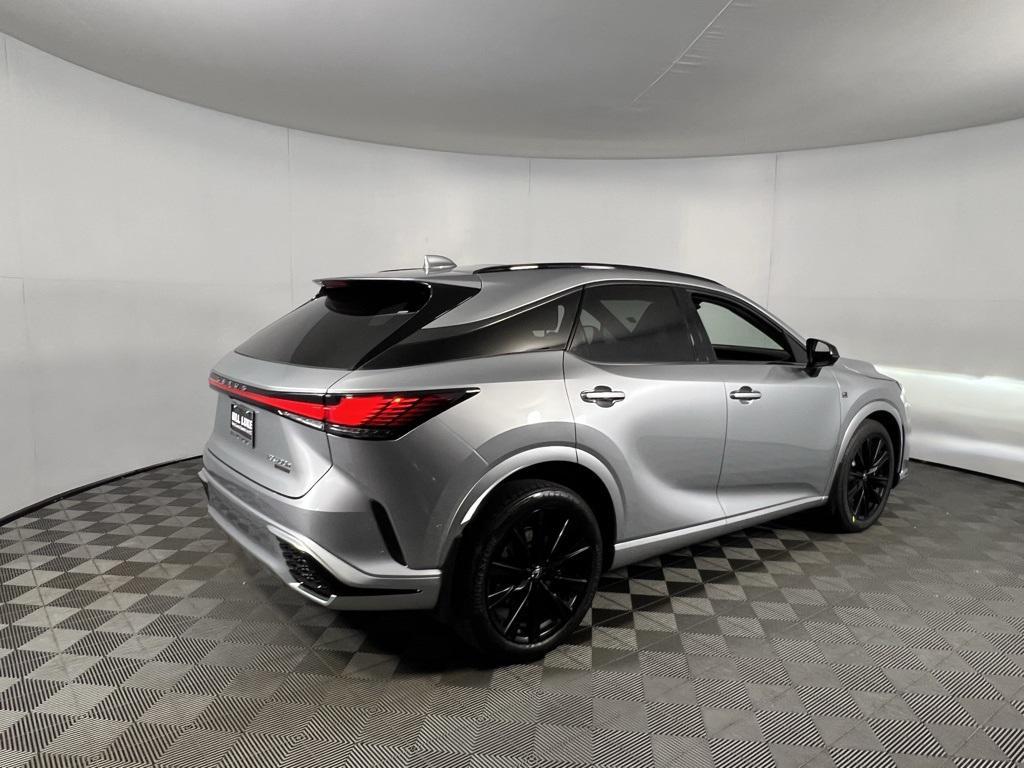used 2023 Lexus RX 500h car, priced at $55,573