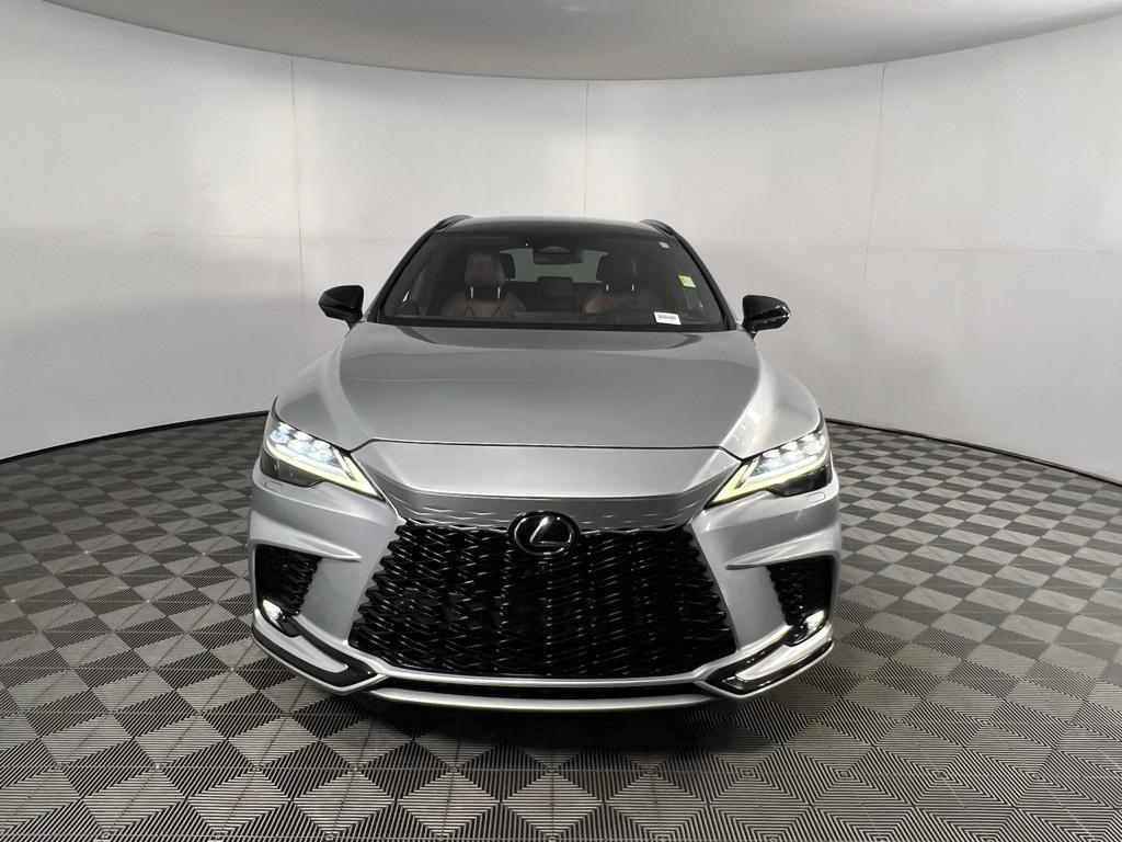 used 2023 Lexus RX 500h car, priced at $55,573