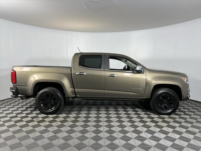 used 2016 Chevrolet Colorado car, priced at $20,995