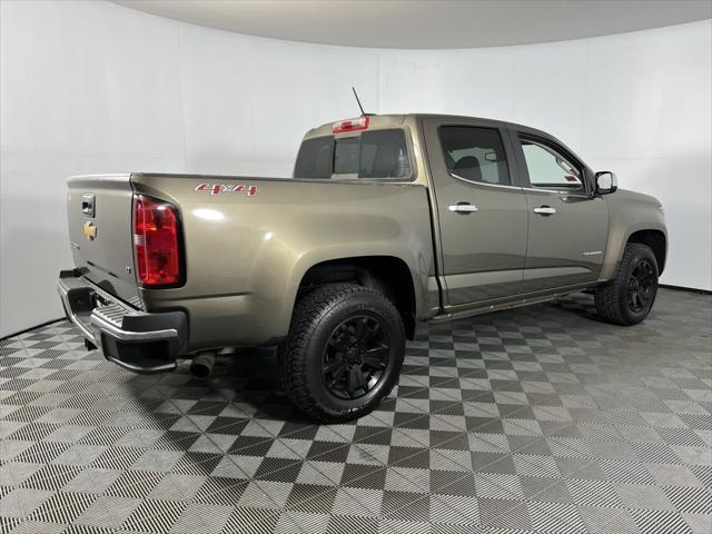 used 2016 Chevrolet Colorado car, priced at $20,995