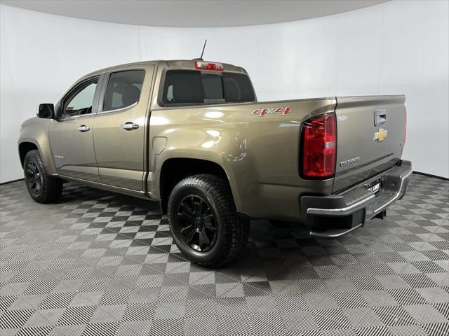 used 2016 Chevrolet Colorado car, priced at $20,995